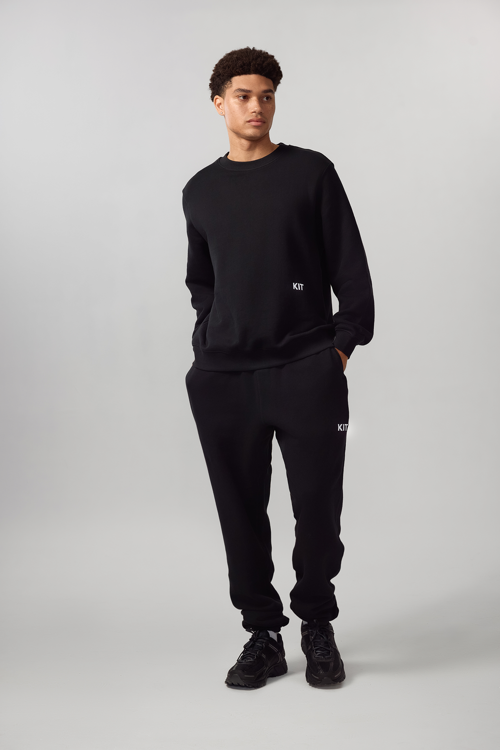 Set Active Men KIT | Men’s Matching Activewear Sets