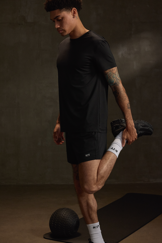 Core+ 5" Lined Short