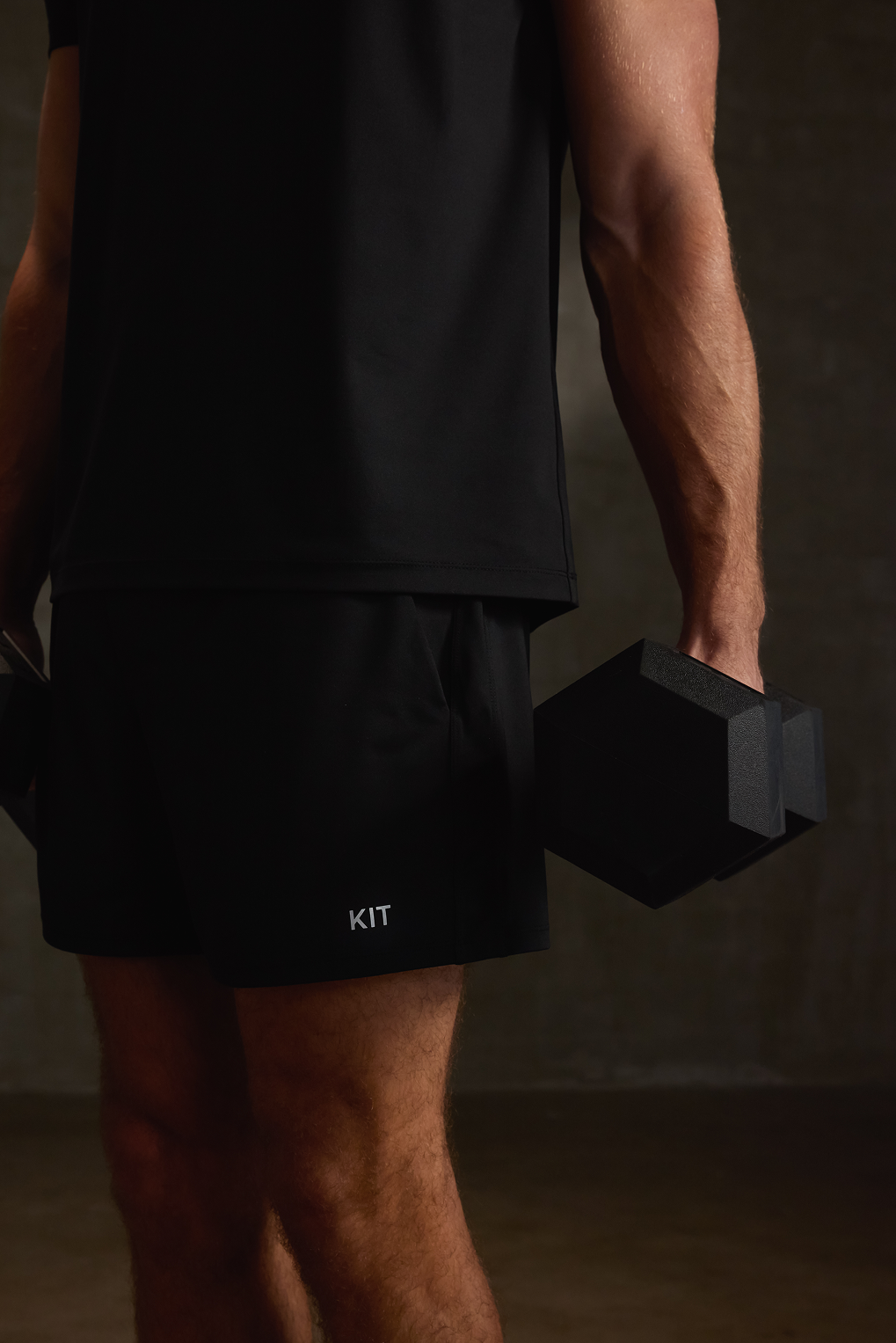 Core+ 5" Lined Short